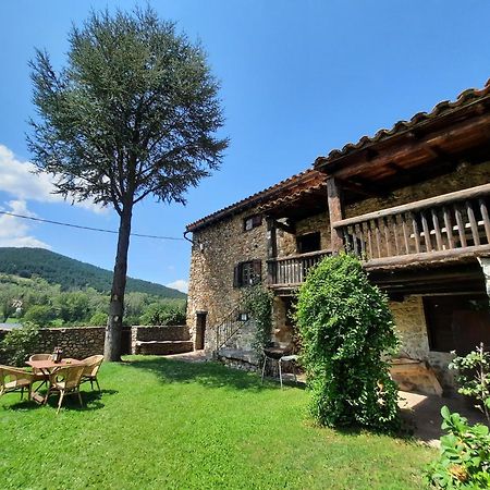 Villa L' Antiga Cadarnera à Bor Extérieur photo