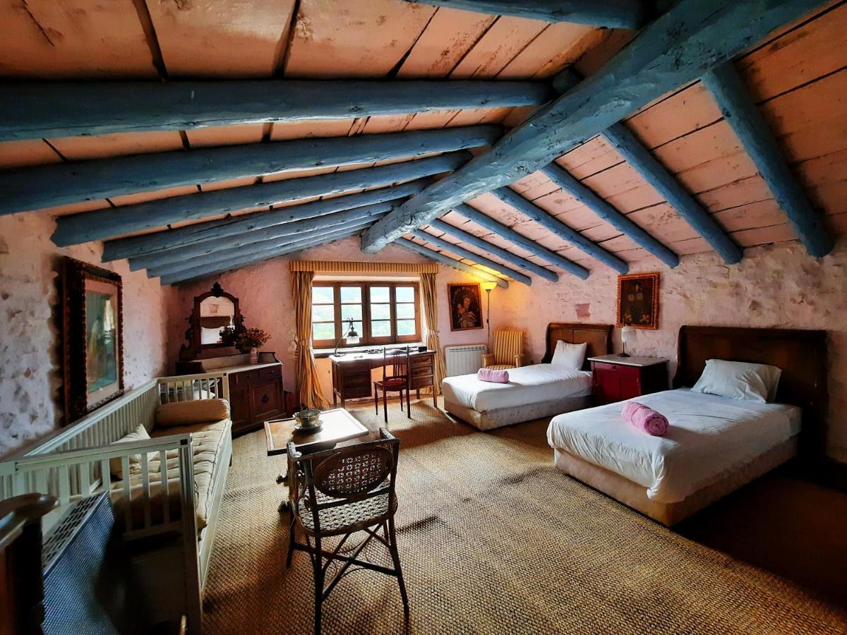 Villa L' Antiga Cadarnera à Bor Extérieur photo