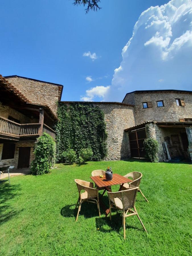 Villa L' Antiga Cadarnera à Bor Extérieur photo