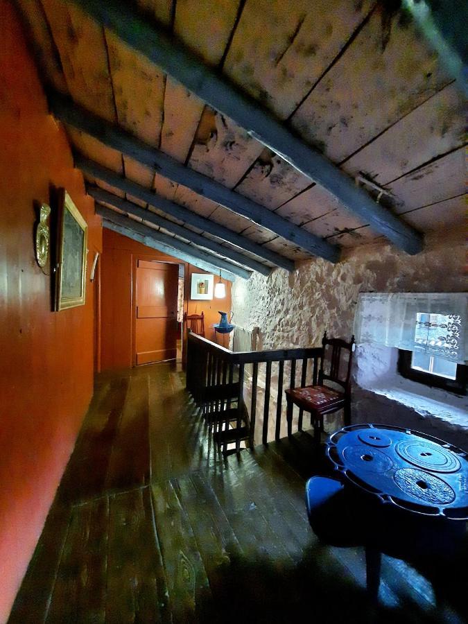 Villa L' Antiga Cadarnera à Bor Extérieur photo