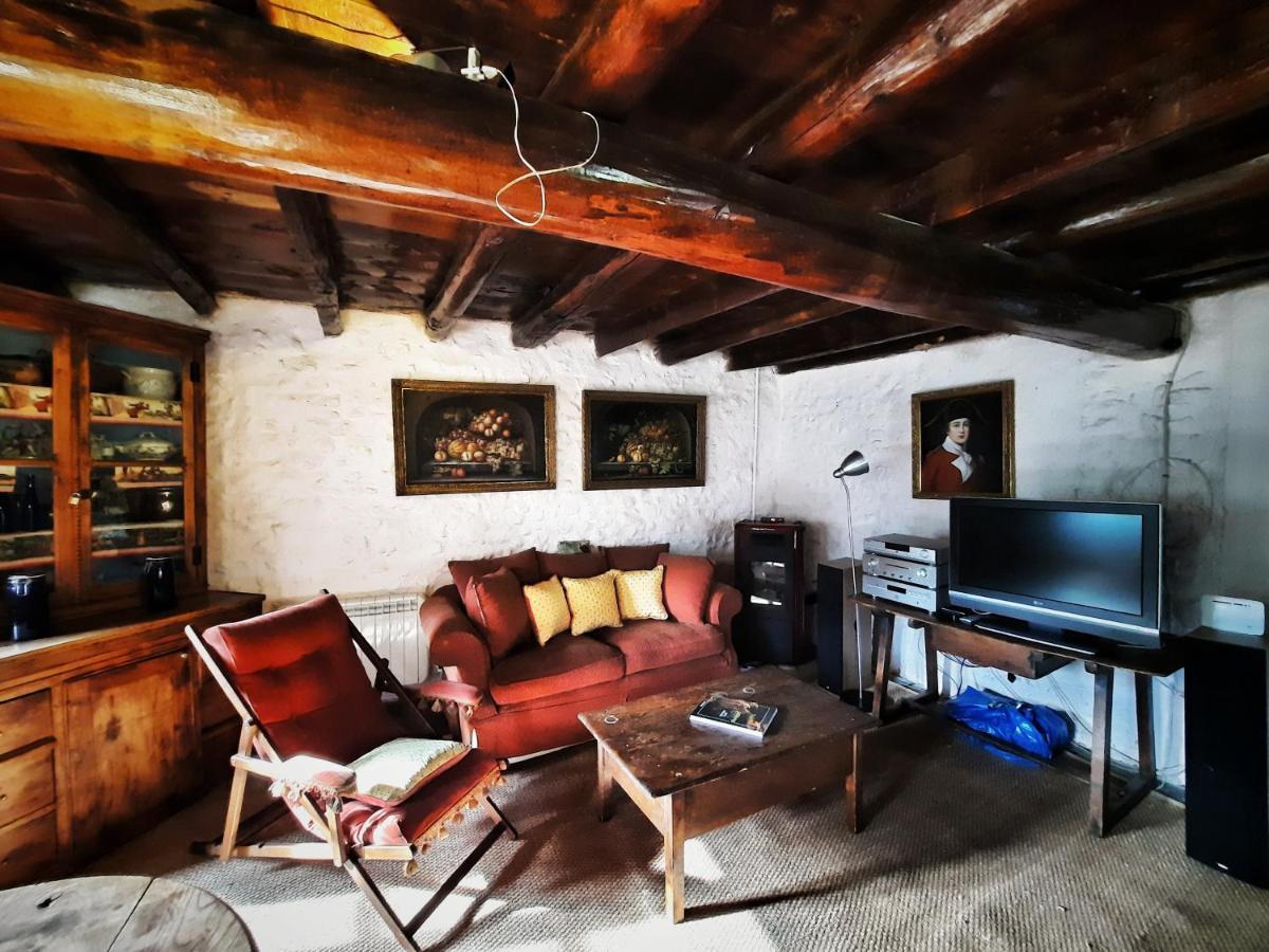 Villa L' Antiga Cadarnera à Bor Extérieur photo