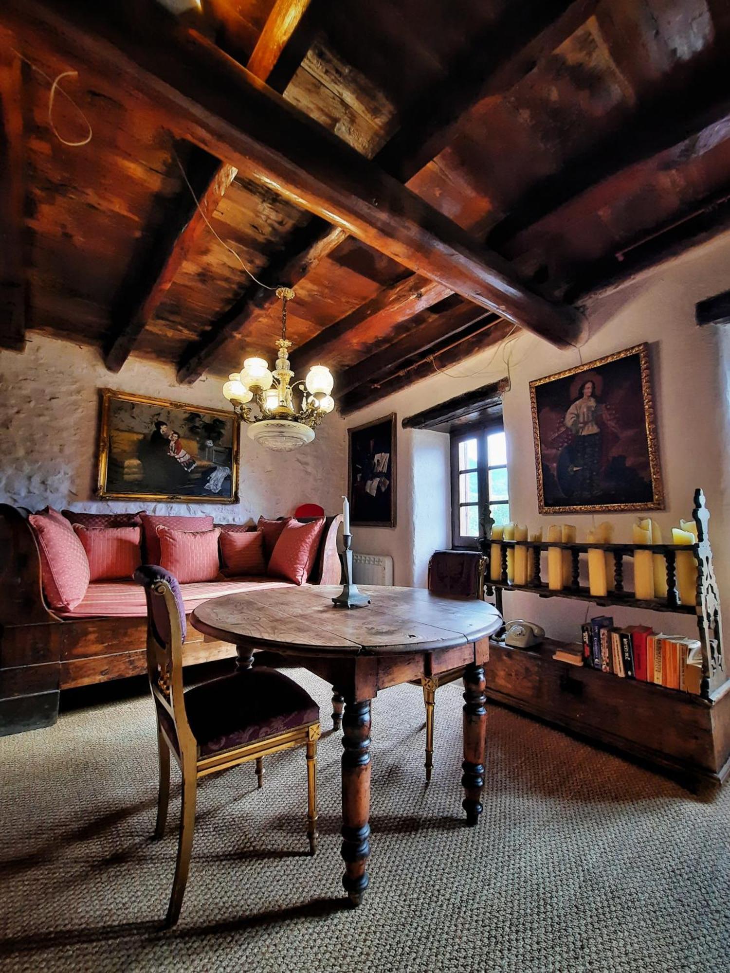 Villa L' Antiga Cadarnera à Bor Extérieur photo