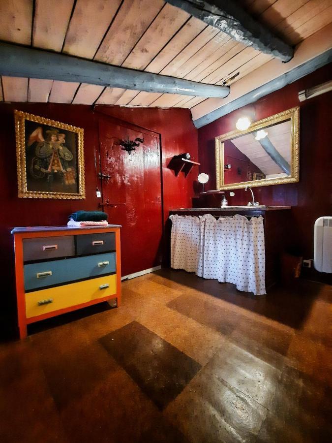 Villa L' Antiga Cadarnera à Bor Extérieur photo