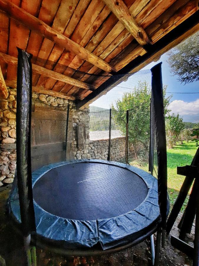 Villa L' Antiga Cadarnera à Bor Extérieur photo